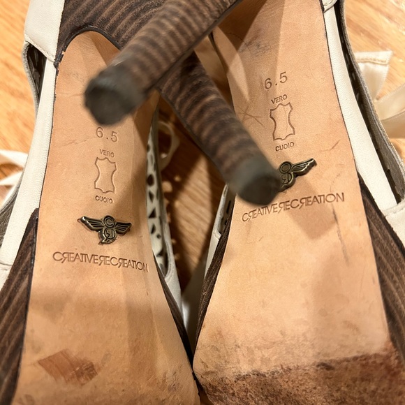 Creative Recreation heels 👠 - Picture 5 of 5
